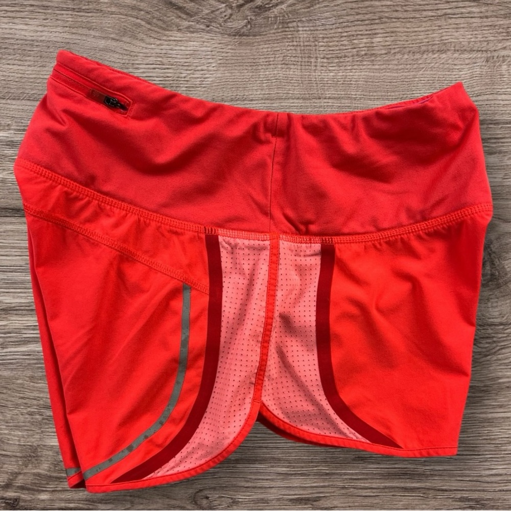 Athleta High Rise Acceleration Shorts Women's  Sz: XXS - Picture 6 of 14